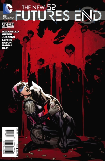 Cover of Issue #46