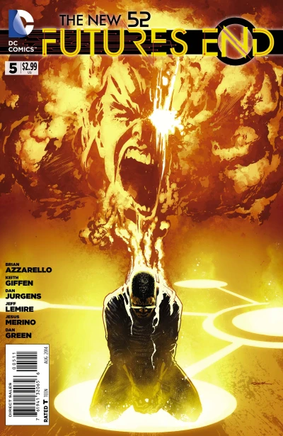 Cover of Issue #5