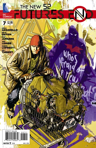 Cover of Issue #7