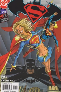 The New Adventures of Supergirl, the Girl of Steel