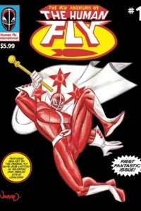 The Human Fly's Back!