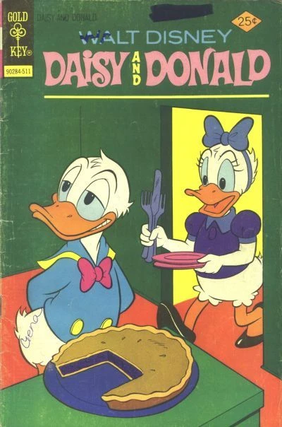 Cover of The New Donald