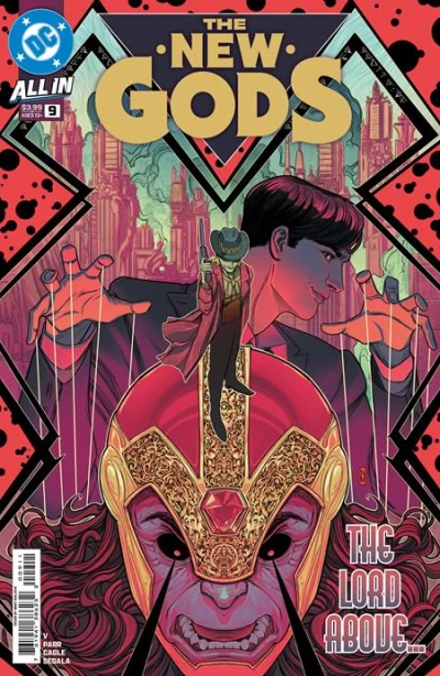 Cover of The Edge of Darkness, Part 1