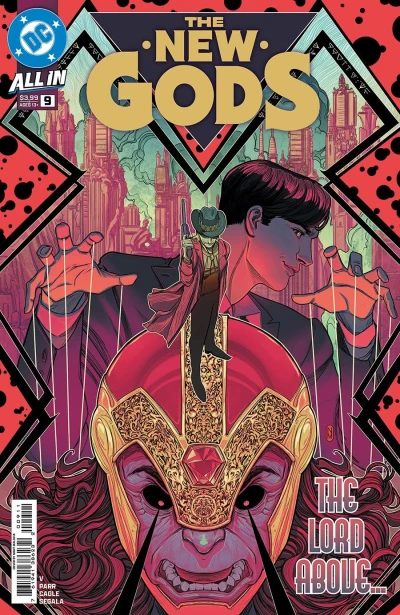 Cover of The Edge of Darkness, Part 1