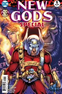 Orion of New Genesis; Teeth of the See: A Tale of Young Orion