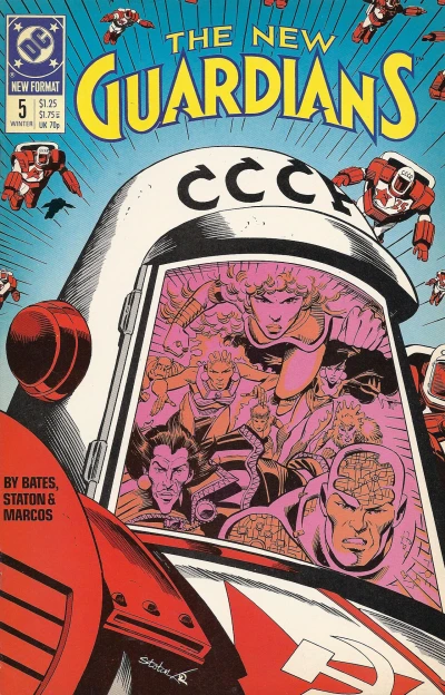 Cover of By The Rockets Red Glare