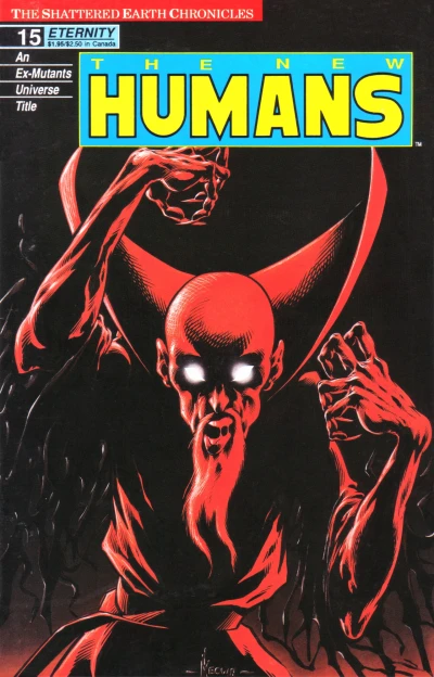 Cover of The Methuselah Society, Final Chapter: Everything Old is New Again!