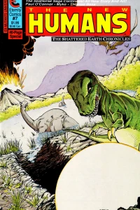 Screams of the Mad Jellyfish