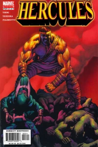 The New Labors of Hercules, Part 3