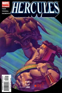 The New Labors of Hercules, Part Two