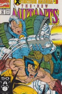 X-Tinction Agenda (Part 8): War