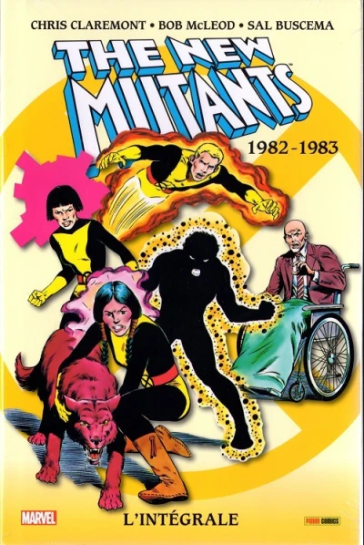 Cover of 1982-1983