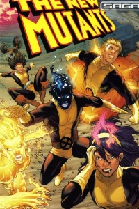 The New Mutants Saga