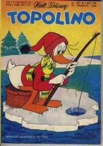 Cover of Zio Paperone e il segreto di Antilia