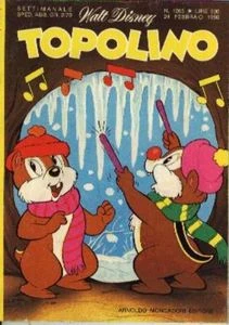 Cover of Zio Paperone e il petrolio blu