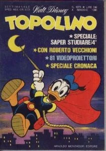 Cover of Paperinik e la banda dei dodici (p.1)