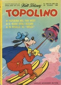 Cover of Paperina e il pistolero senza volto