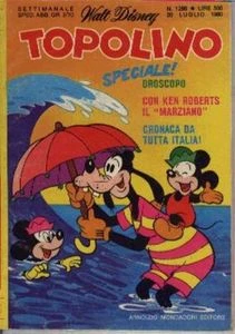 Cover of Paperinik e il primo giorno di scuola