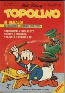 Cover of Zio Paperone e i pirati dell'Orsa maggiore (p.2)