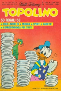 Zio Paperone e il segno premonitore