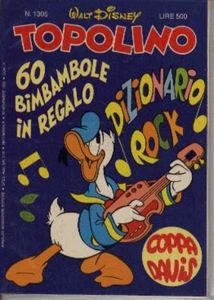 Cover of Zio Paperone e gli Auros del Cinquecentesimo Secolo (p.1)