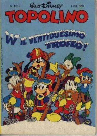 Cover of Storie stellari: Paperobot contro i Paperoidi