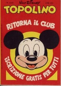 Cover of Paperino di Bergerac