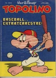 Cover of Paperino e il primato alla senape