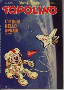 Cover of Topolino presenta: Cristoforo Colombo (p.2)
