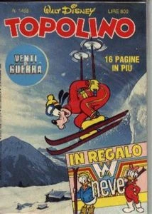 Cover of Topolino e il fantastico Tokamak