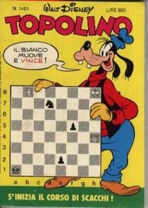 Cover of Zio Paperone e il latte rosa