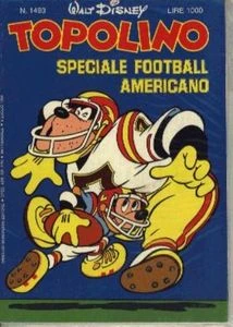 Cover of Paperino e la videooolimpiade