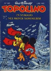 Cover of Paperino e il ferragosto al fresco