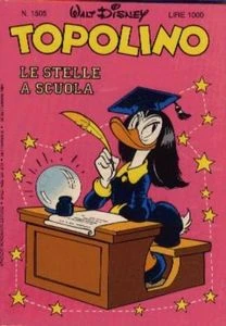 Cover of Archimede e il mistero del papero d'oro