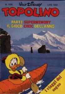 Cover of Zio Paperone e lo scambio delle monete