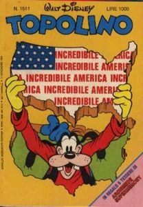 Cover of Il matrimonio di Zio Paperone (p.2)