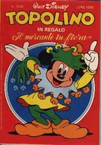 Cover of Zio Paperone e il binocolo degli affari