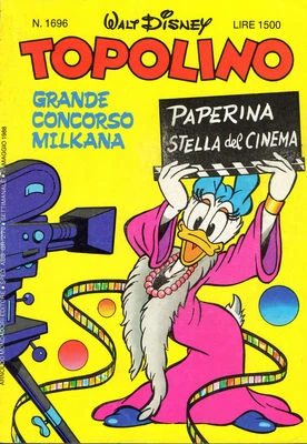Cover of Il segreto di Sport Goofy (p.2)