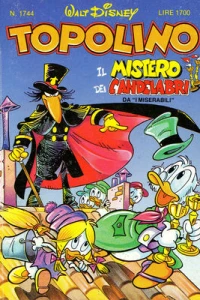 Il mistero dei candelabri (p.2)