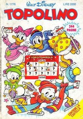 Cover of Minni e... la coppia ideale