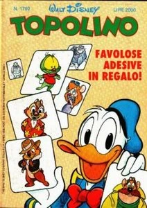 Cover of Issue #1792