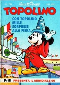 Cover of Issue #1796