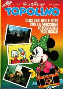 Cover of Zio Paperone e il centenario (+ uno) bullonario