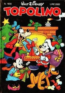 Cover of I Sette Nani e la fatina di Natale