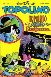 Topolino e il mistero della voce spezzata (p.2)