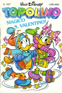 Topolino e Little Gum fantasmi a bizzeffe (p.2)