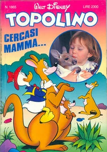 Cover of Zio Paperone e le vacanze alternative