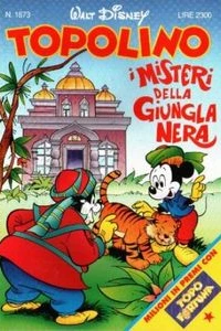 I misteri della giungla nera