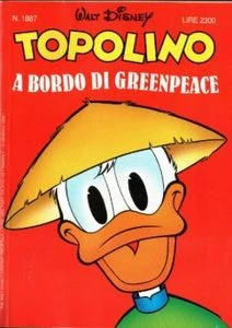 Cover of Zio Paperone e la palandrana scozzese