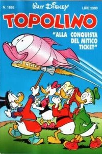 Paperino senza la TV